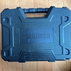 【商談中】AP DC18V 1/2DR ハイトルクインパクトレンチセット