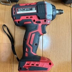 【商談中】AP DC18V 1/2DR ハイトルクインパクトレンチセット