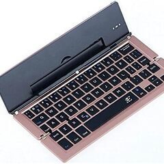 折りたたみキーボード　ほぼ新品