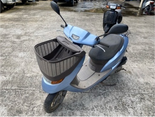原付ホンダ ディオ AF62 Dio Cesta