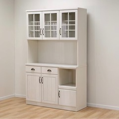 ニトリ　キッチンボード　ミランダ