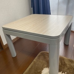 お話中☆家具 テーブル こたつ