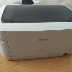 CANON　レーザープリンター　satera LBP6040