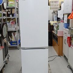 【恵庭】☆中古品☆東芝 冷凍冷蔵庫 GR-R17BS 2020年...