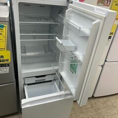 J5059 ★6ヶ月保証付★ 2ドア冷蔵庫 ハイセンス　Hisense AT-RF160-WH 162L 2022年製 動作確認、クリーニング済み！ J5059 ☆6ヶ月保証付☆ 2ドア冷蔵庫 ハイセンス Hisense AT-RF160-WH 162L