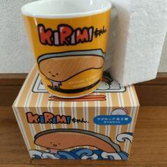 サンリオ　KIRIMIちゃん　マグカップ