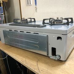 ２０１７年製　ノーリツ  LG2260L 　ガスコンロ　LPガス