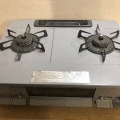 ２０１７年製　ノーリツ  LG2260L 　ガスコンロ　LPガス