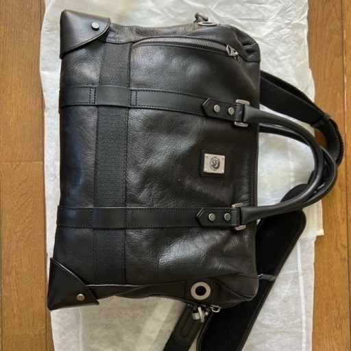 ディーゼル　diesel 2way バック　ボストン　ショルダーバッグ