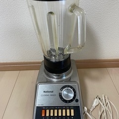 【引き渡し決定】家電 キッチン家電 ジューサー、ミキサー