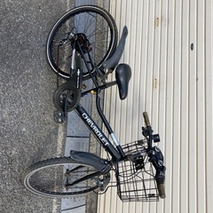 自転車 クロスバイク