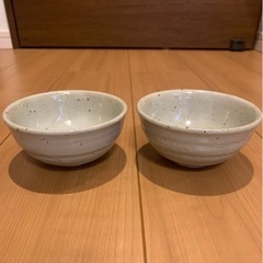 【和食器】お茶碗・2個セット