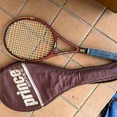 中古　テニスラケット