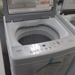 ID：396593　洗濯機