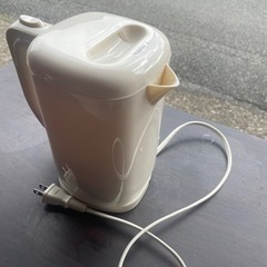 dretec(ドリテック) 電気ケトル ポットやかん 1.2L ...