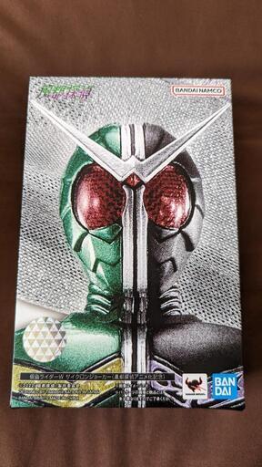 仮面ライダーＷ　サイクロンジョーカー（風都探偵アニメ化記念）新品