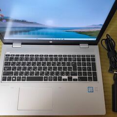 HP　ProBook650G5　i7-8565U　メモリ32GB...