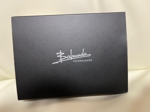 新品　BALMUDA Phone  ブラック　SIMフリー
