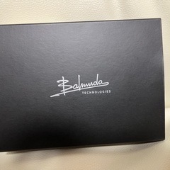 新品　BALMUDA Phone  ブラック　SIMフリー