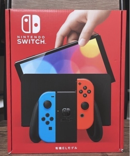 Nintendo Switch 有機EL 新品未使用品
