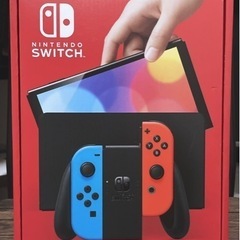 Nintendo Switch 有機EL 新品未使用品