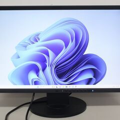 【ネット決済・配送可】EIZO/FlexScan/フルHD液晶モ...