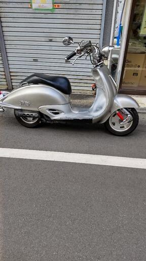 ホンダジョーカー50