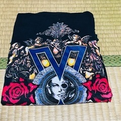 xjapan ジェラシーツアー　オフィシャルT