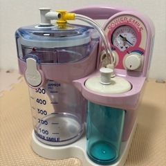 ポータブル吸引器　POWER SMILE KS-700　　　