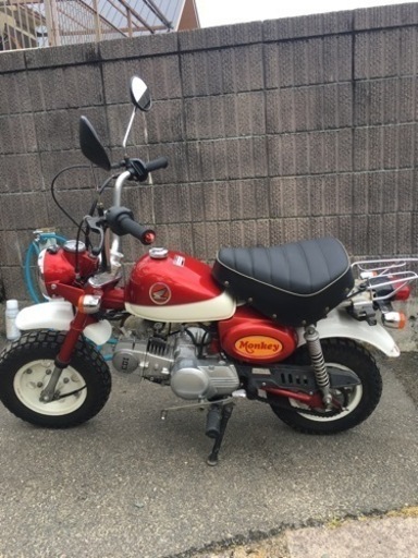 モンキー　AB27