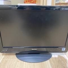 【ネット決済】【値下げしました】液晶テレビ　Belson DS1...