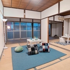 行田市◎DIY可能な戸建賃貸◎お家賃4.2万円◎5DK⭐︎…