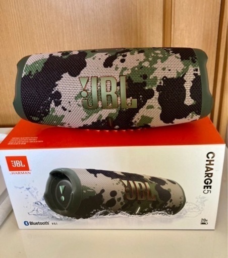 その他 JBL   charge5