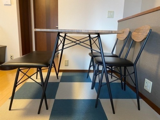 ダイニングテーブル※決定済み） - 机 