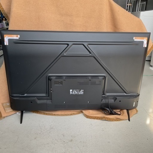 2023年製 TCL 50インチテレビ スマートテレビ 液晶テレビ - 液晶テレビ 