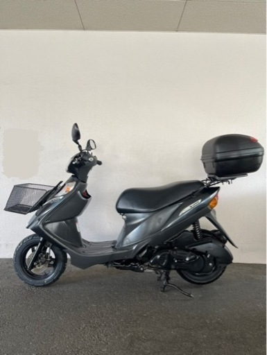 ［美車］　スズキ　アドレス V125G