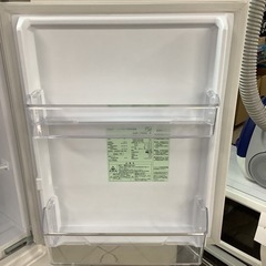 AQUA   アクア　冷蔵庫　AQR-17N   2023年製   168L