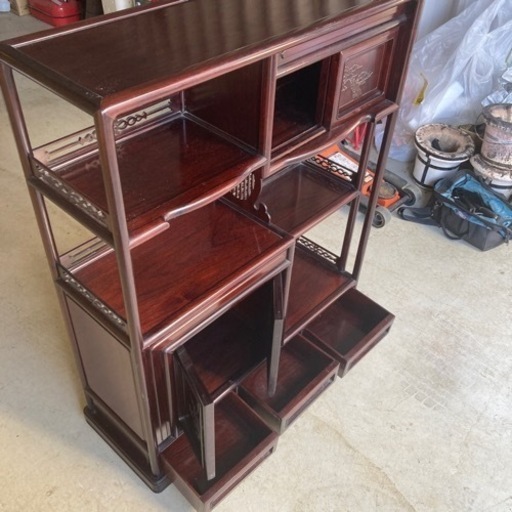 ビンテージ 棚 ヴィンテージ オープン シェルフ『 Vintage Shelf