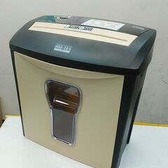 品質保証☆配達有り！2000円(税別）ナカバヤシ シュレッダー ...