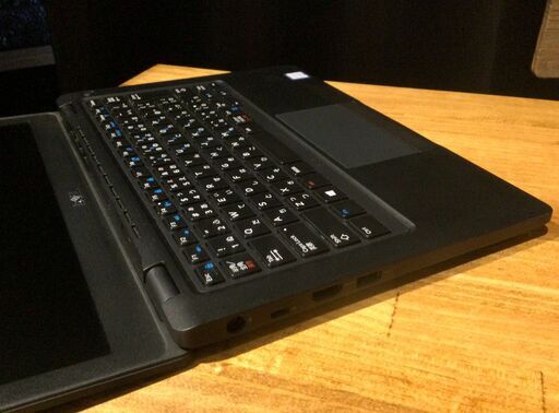 一宮でWindows11搭載機！薄型軽量 2018年発売モデル dell latitude