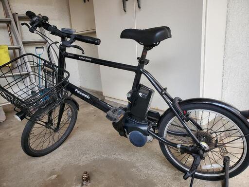 電動自転車 Panasonic ベロスターミニ