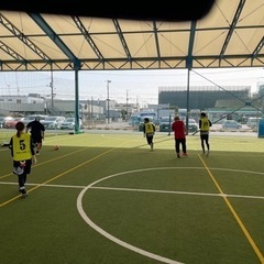 ⚽️平日のお昼にフットサルしませんか⚽️