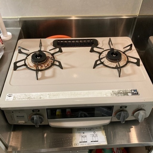 3月末引き取り来ていただける方のみ　生活雑貨 調理器具 ガステーブル