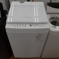 ★ジモティー割引有★ 東芝 全自動電気洗濯機 6.0kg AW-...