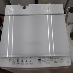 ★ジモティー割引有★ 東芝 全自動電気洗濯機 6.0kg AW-6DH2 2022年製 中古品 