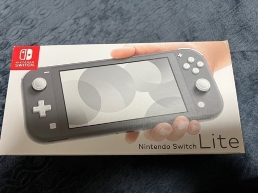 任天堂switchライト