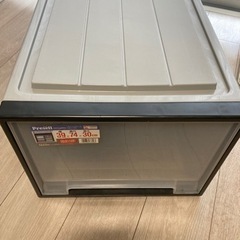 取引中　　　家具 収納家具 収納ケース