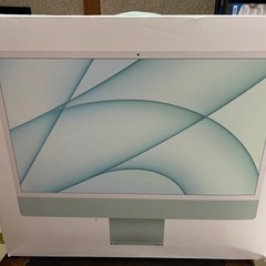 2022年 M1 iMac 使用頻度低め