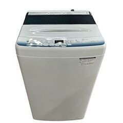 【美品】Haier ハイアール 全自動洗濯機 4.5kg 202...