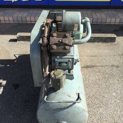 エコツール 知立店】〇HITACHI/日立 60Hz三相200Vタンク容量150L3.7kw(5